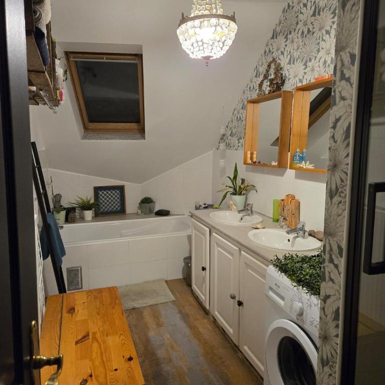 Charmant Duplex Centre ville - One-Bedroom Apartment - 5