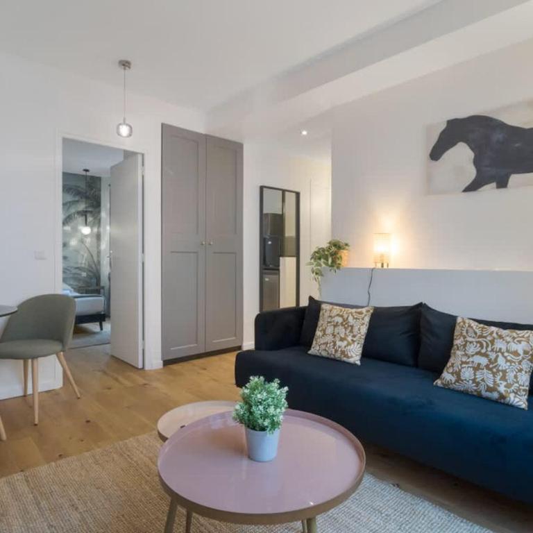 Bel appartement - Invalides - Appartement - 3