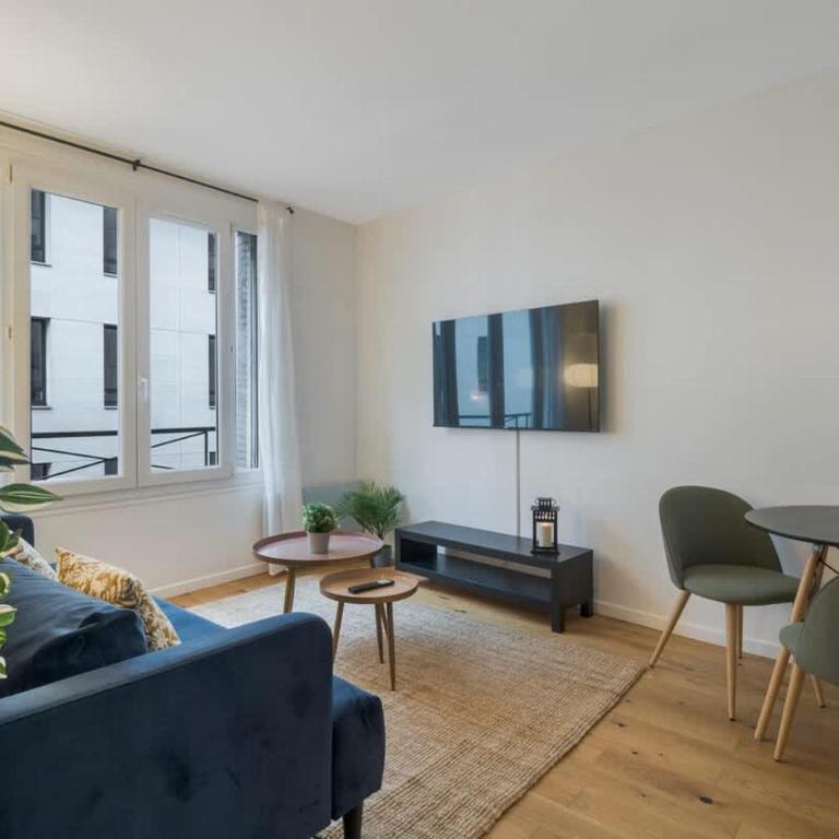 Bel appartement - Invalides - Appartement - 1