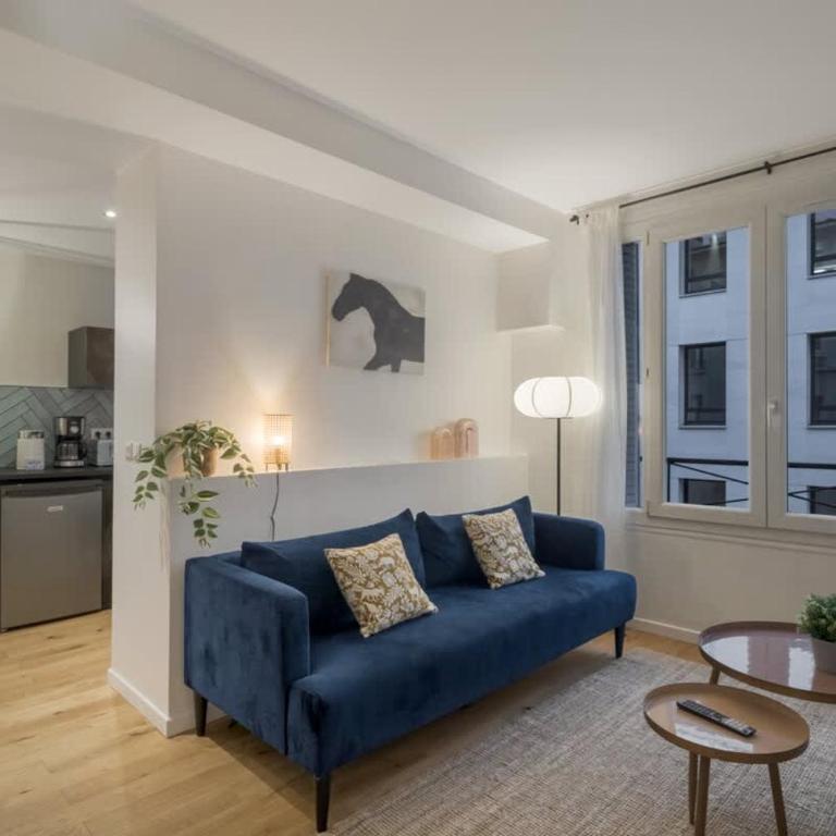 Bel appartement - Invalides - Appartement - 10