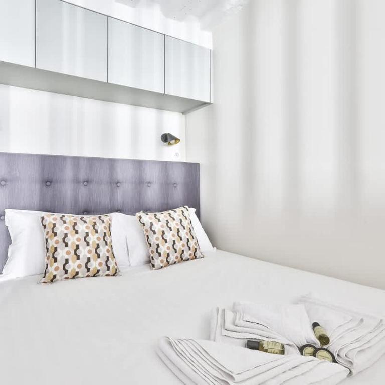 Superbe appartement neuf Rue Saint Honore - Studio - 4