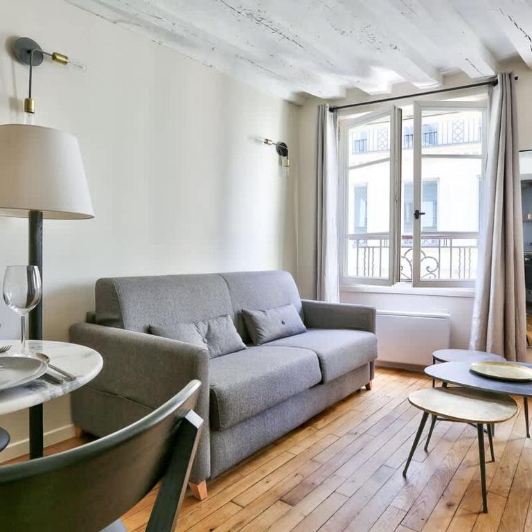 Superbe appartement neuf Rue Saint Honore - Studio - 10