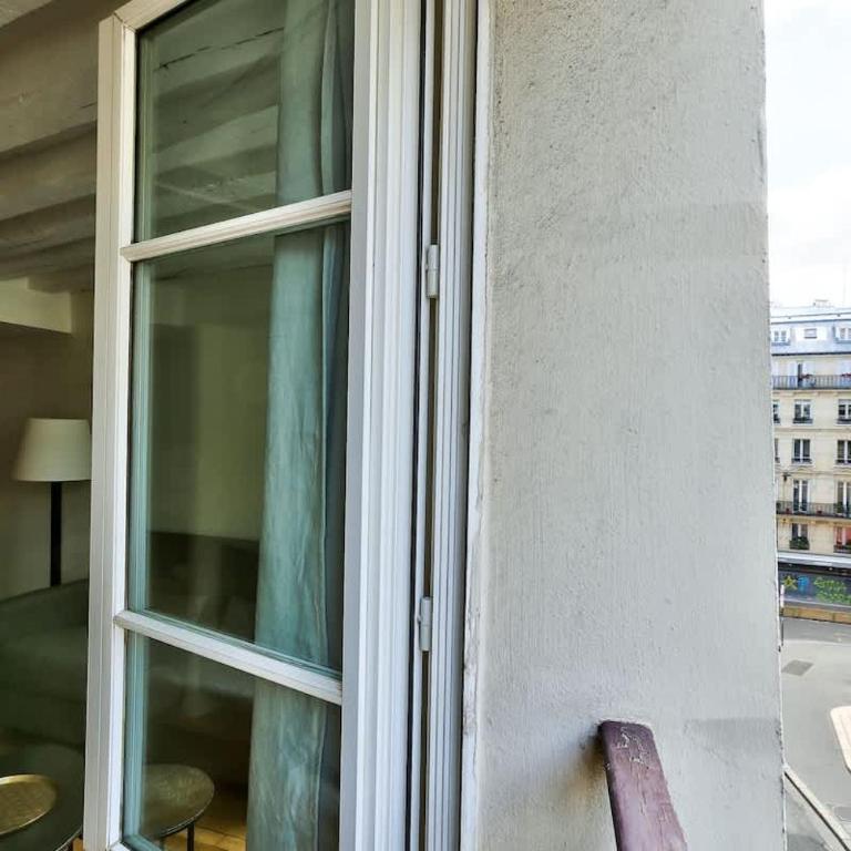 Superbe appartement neuf Rue Saint Honore - Studio - 16