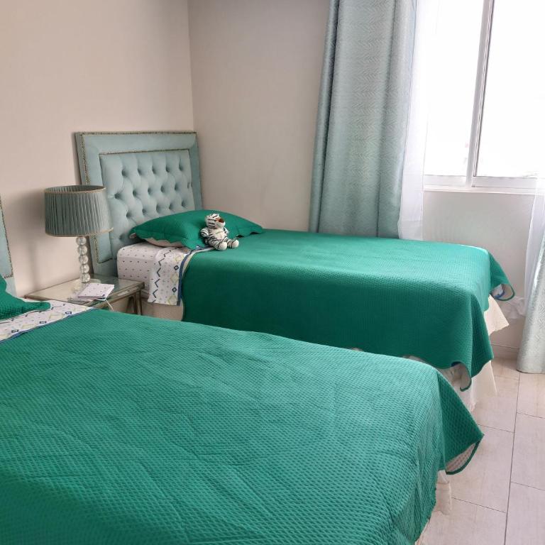 Serena Mar La Serena - Apartamento de 2 dormitorios - Frente al océano - 6