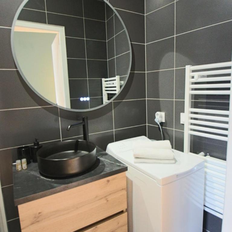 Appartement 43m2 1 chambre en hyper centre - Appartement 1 Chambre - Vue sur Ville - 13