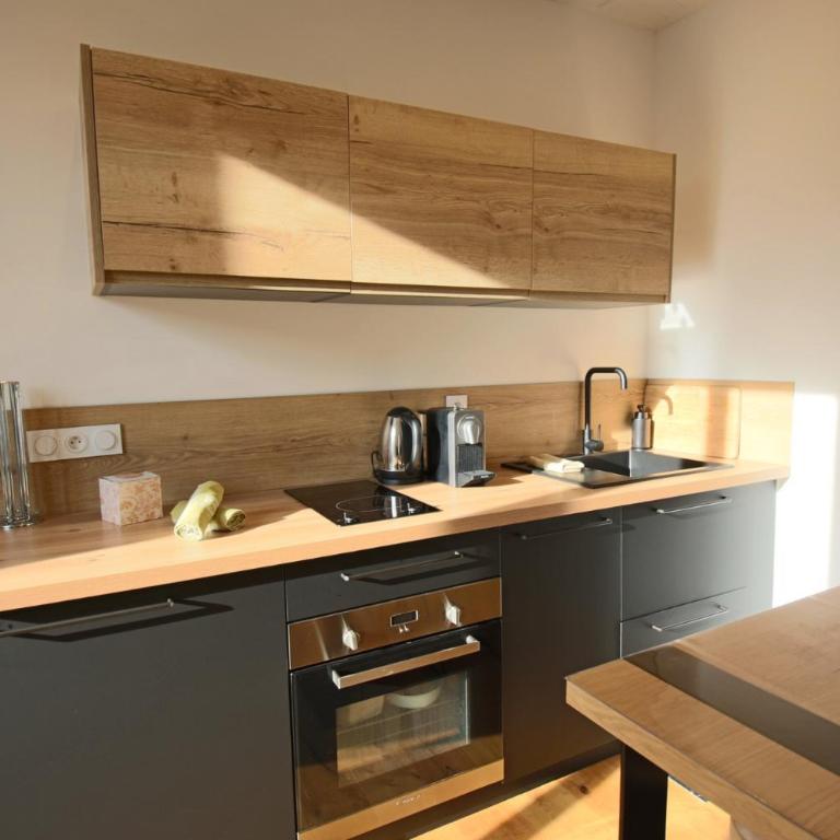 Appartement 43m2 1 chambre en hyper centre - Appartement 1 Chambre - Vue sur Ville - 7