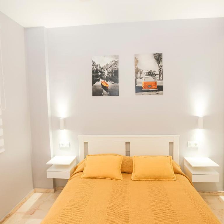 Horizon Sea Views and Garage - Three-Bedroom Apartment - 28