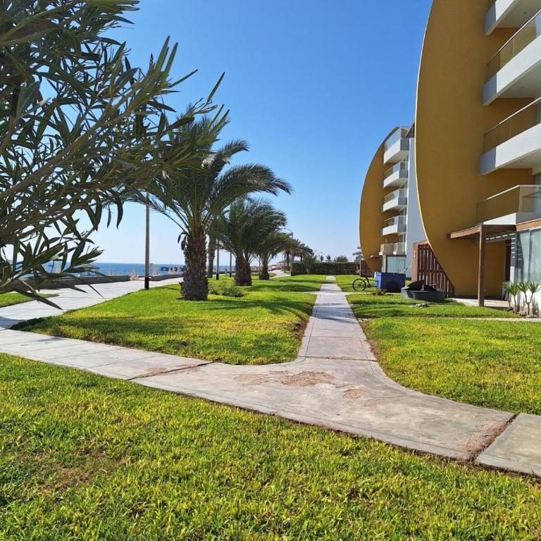 Paracas Exclusivo Departamento familiar - Three-Bedroom Apartment - 2