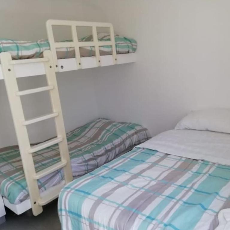 Paracas Exclusivo Departamento familiar - Three-Bedroom Apartment - 4