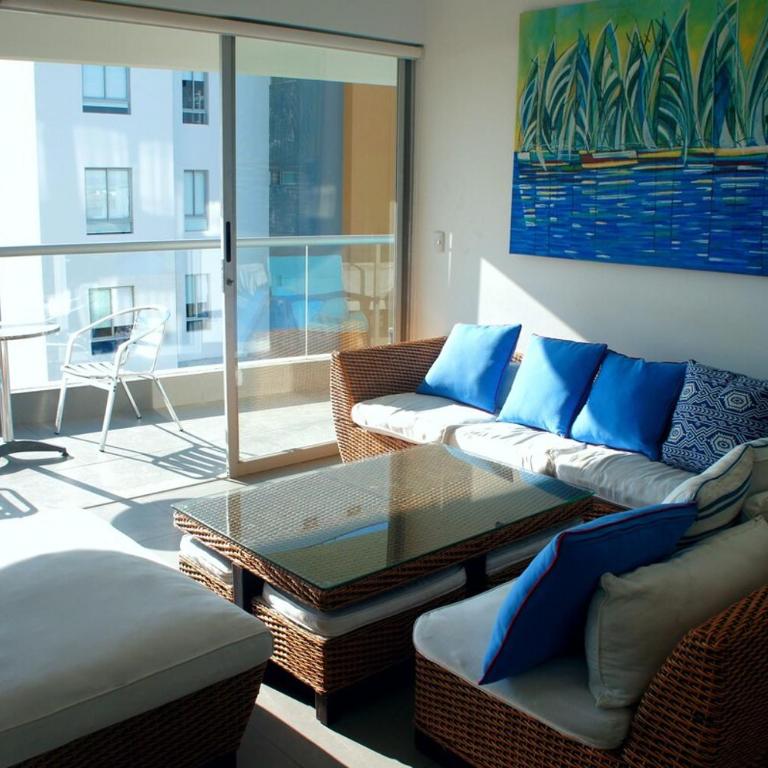 Paracas Exclusivo Departamento familiar - Three-Bedroom Apartment - 12