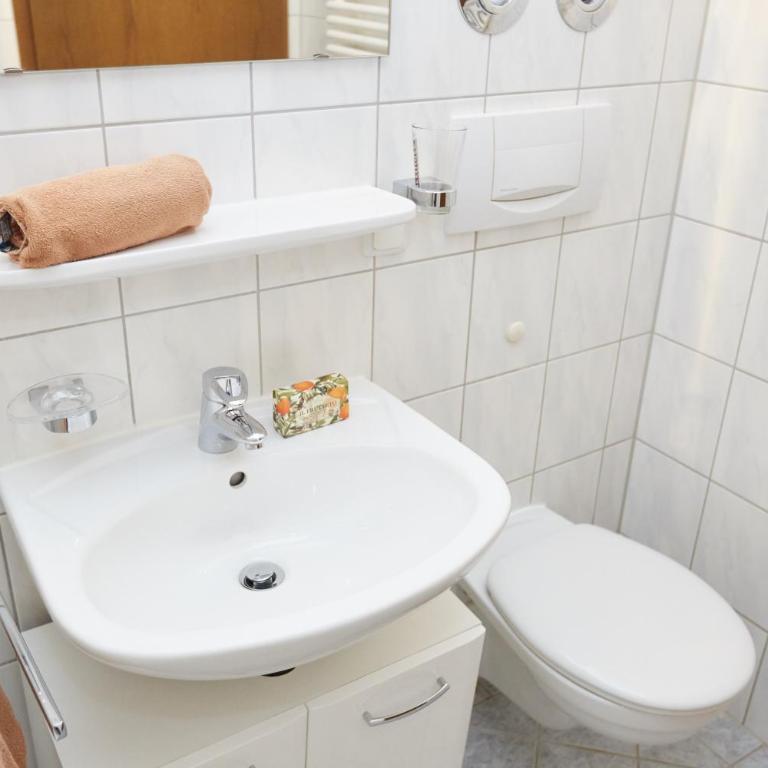 Ferienwohnung Bockwoldt - Apartment mit 1 Schlafzimmer - 10