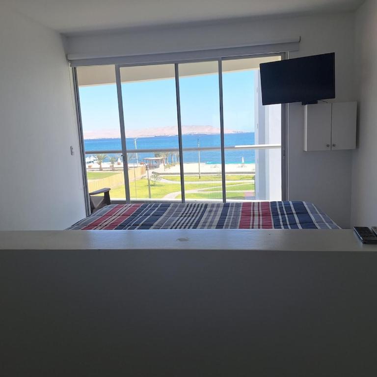 Paracas Exclusivo Departamento familiar - Three-Bedroom Apartment - 18