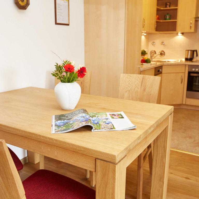 Ferienwohnung Bockwoldt - Apartment mit 1 Schlafzimmer - 4