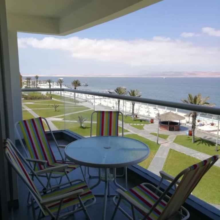 Paracas Exclusivo Departamento familiar - Three-Bedroom Apartment - 20