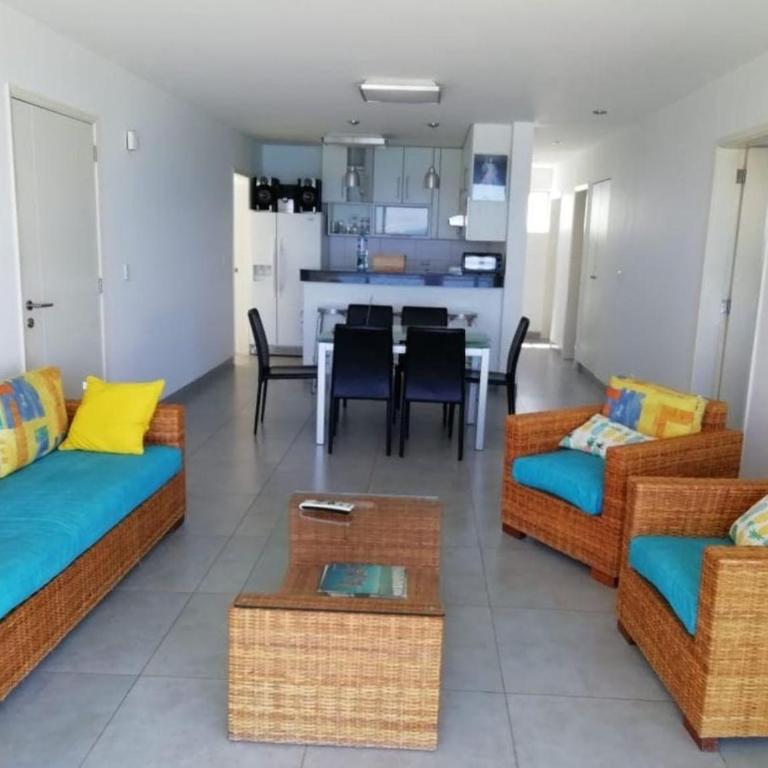 Paracas Exclusivo Departamento familiar - Three-Bedroom Apartment - 21