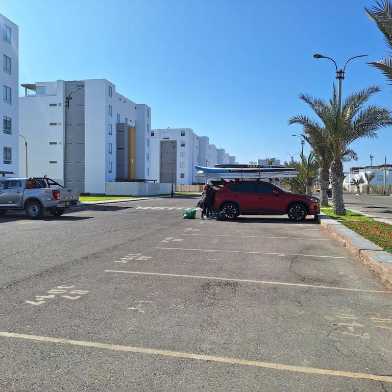 Paracas Exclusivo Departamento familiar - Three-Bedroom Apartment - 22