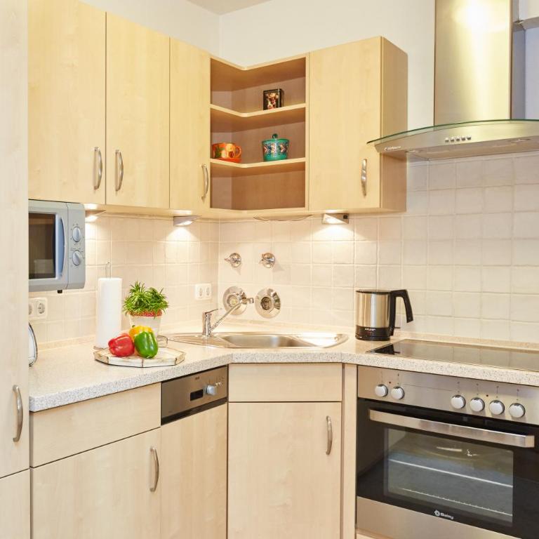 Ferienwohnung Bockwoldt - Apartment mit 1 Schlafzimmer - 6