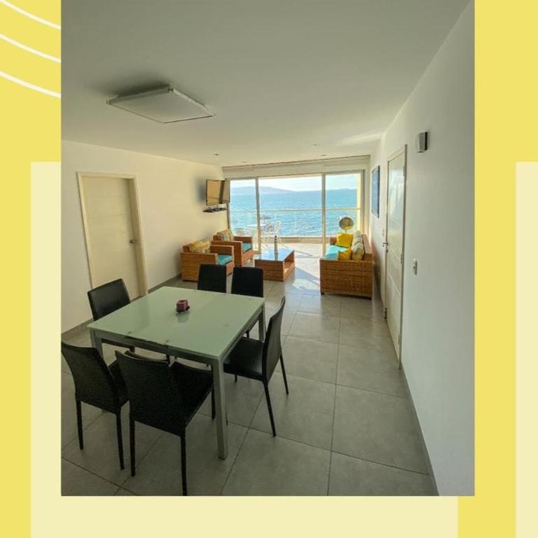 Paracas Exclusivo Departamento familiar - Three-Bedroom Apartment - 29
