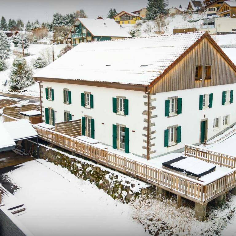La Ferme Geromoise - OVO Network - Chalet - 6