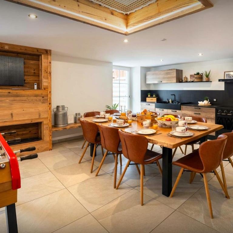 La Ferme Geromoise - OVO Network - Chalet - 8