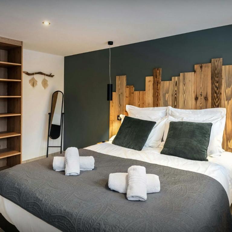 La Ferme Geromoise - OVO Network - Chalet - 17