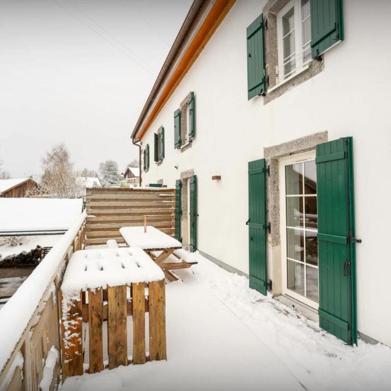 La Ferme Geromoise - OVO Network - Chalet - 20