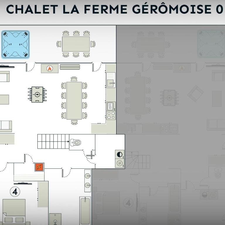 La Ferme Geromoise - OVO Network - Chalet - 27