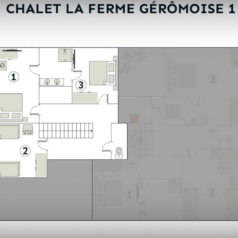 La Ferme Geromoise - OVO Network - Chalet - 28