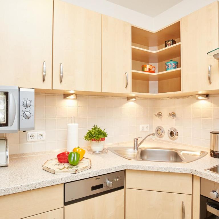 Ferienwohnung Bockwoldt - Apartment mit 1 Schlafzimmer - 5