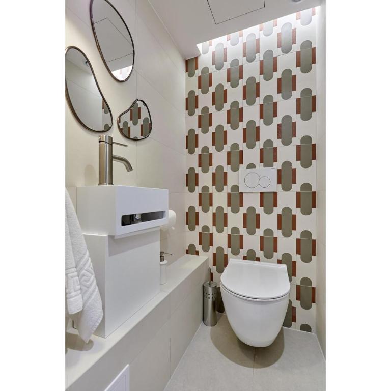 Superb AC apartment Paris Center Bourse Place - Apartment - 19