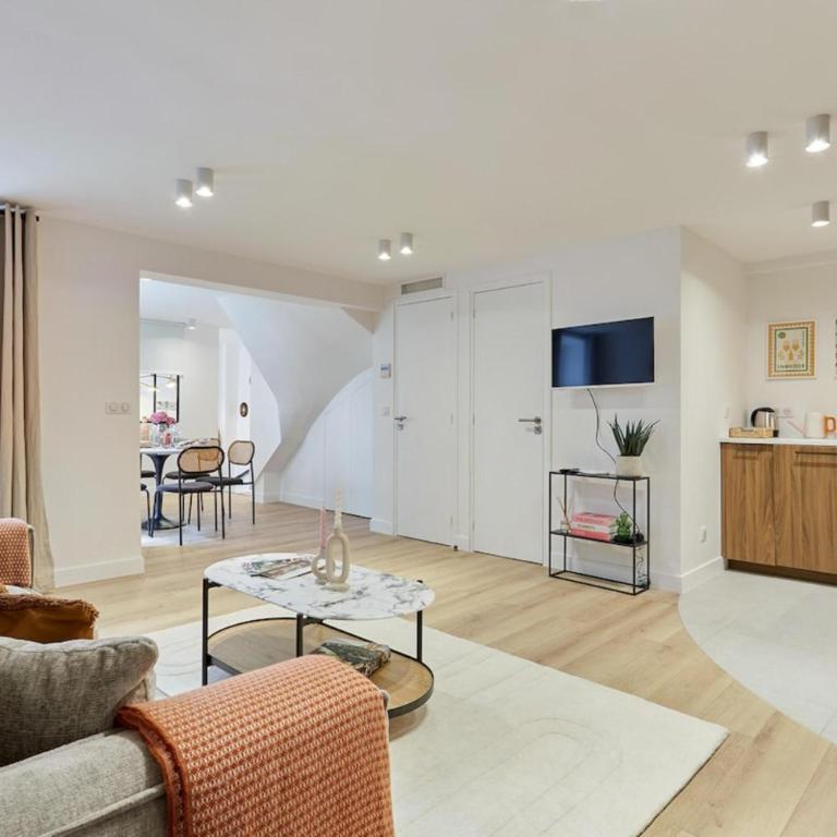 Superb AC apartment Paris Center Bourse Place - Apartment - 2