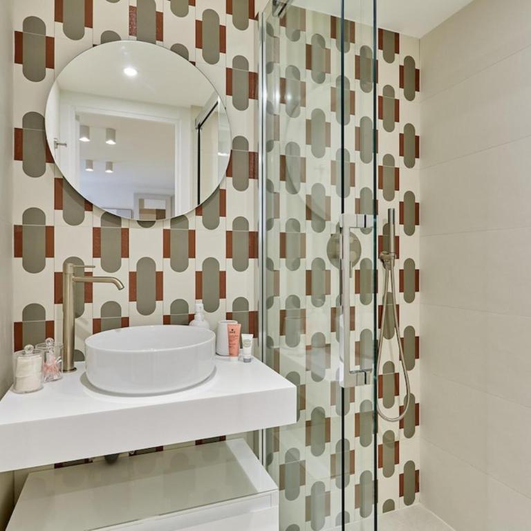 Superb AC apartment Paris Center Bourse Place - Apartment - 12