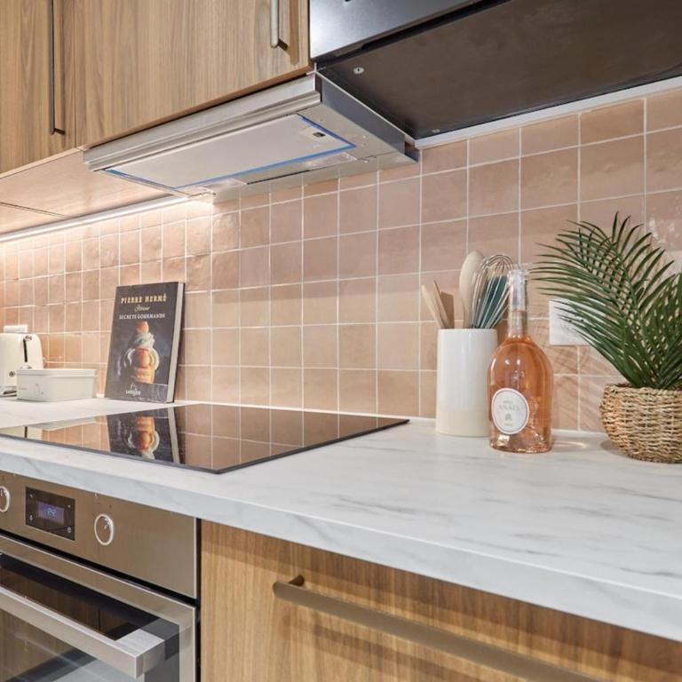 Superb AC apartment Paris Center Bourse Place - Apartment - 18