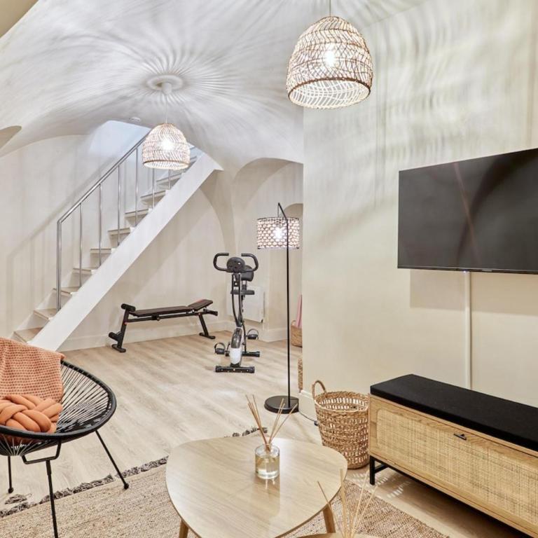 Superb AC apartment Paris Center Bourse Place - Apartment - 20