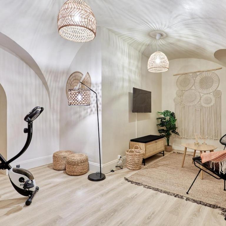 Superb AC apartment Paris Center Bourse Place - Apartment - 22