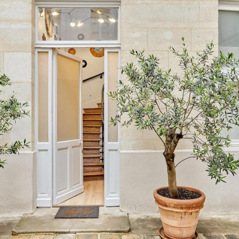 Superb AC apartment Paris Center Bourse Place - Apartment - 23