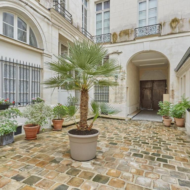 Superb AC apartment Paris Center Bourse Place - Apartment - 25