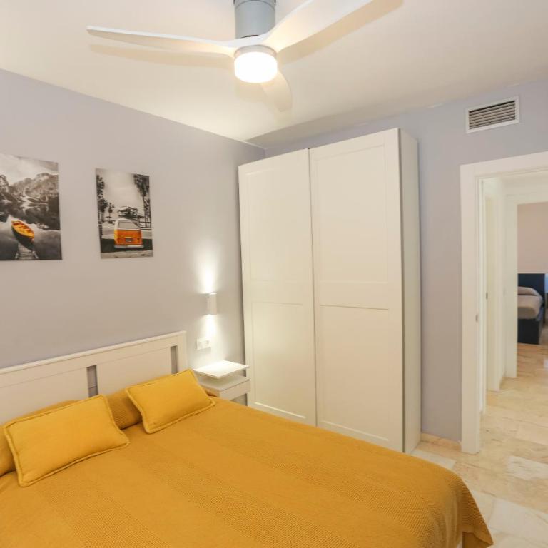 Horizon Sea Views and Garage - Three-Bedroom Apartment - 64