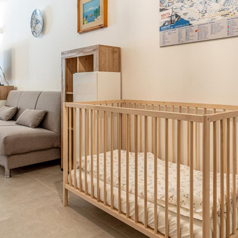 Costa Alpine Suite - Appartamento con 2 Camere da Letto e Balcone - 19