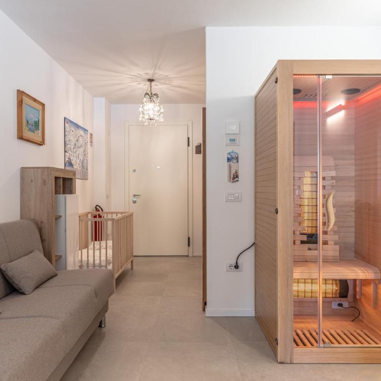 Costa Alpine Suite - Appartamento con 2 Camere da Letto e Balcone - 22