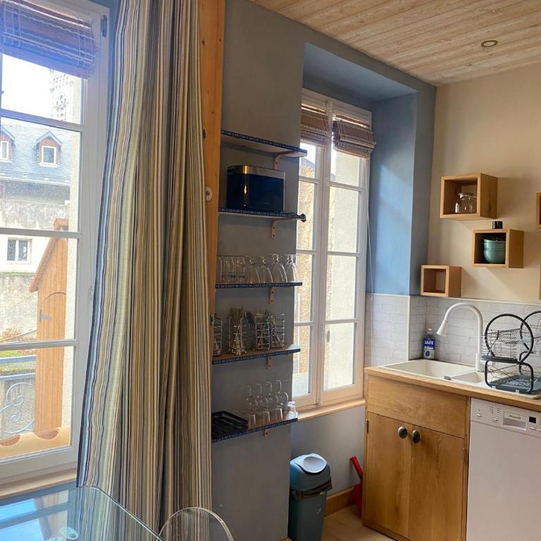 Jasmine joli chapeau L'appel d'air - Appartement 1 Chambre - 9