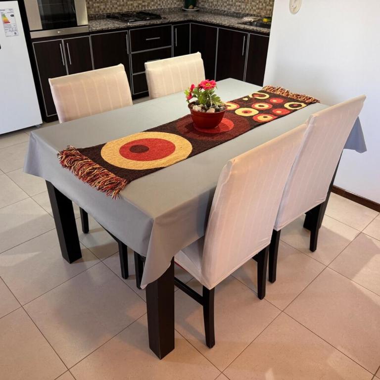 Calido apartamento en zona aeropuerto - Apartamento de 1 dormitorio - 14