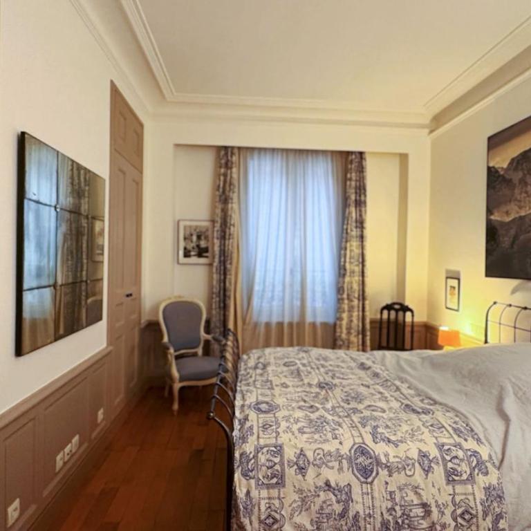 Comme dans une maison au milieu du 5ème Paris - Deluxe One-Bedroom Apartment with Garden View - 2