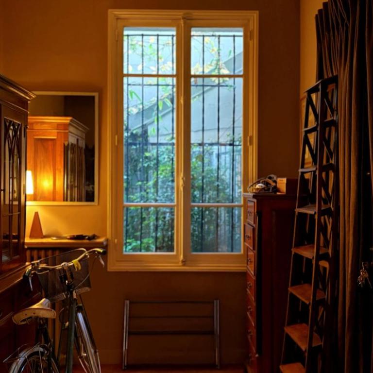 Comme dans une maison au milieu du 5ème Paris - Deluxe One-Bedroom Apartment with Garden View - 14