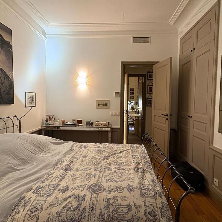 Comme dans une maison au milieu du 5ème Paris - Deluxe One-Bedroom Apartment with Garden View - 17