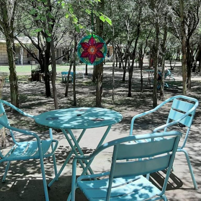 Cabañas en monte autóctono con pileta - Apartamento de 2 dormitorios - 10