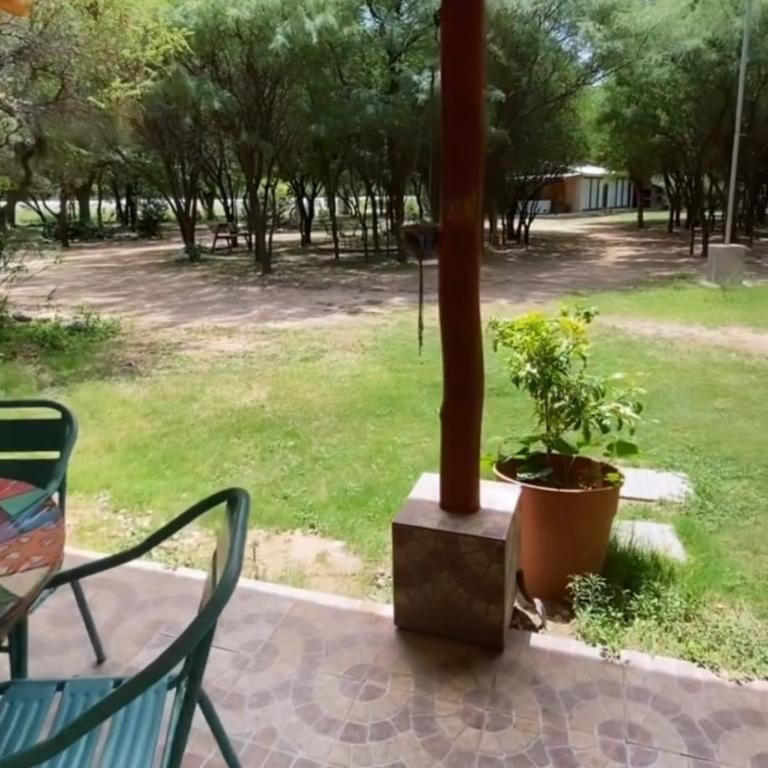 Cabañas en monte autóctono con pileta - Apartamento de 1 dormitorio - 10