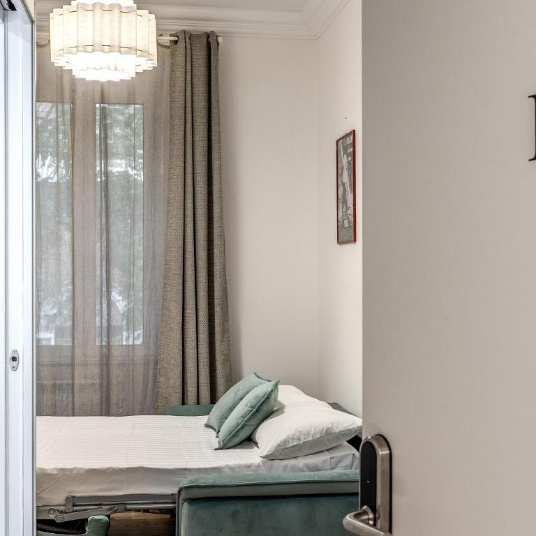 Dolce Vita Rooms - Camera Tripla con Bagno Privato - 3