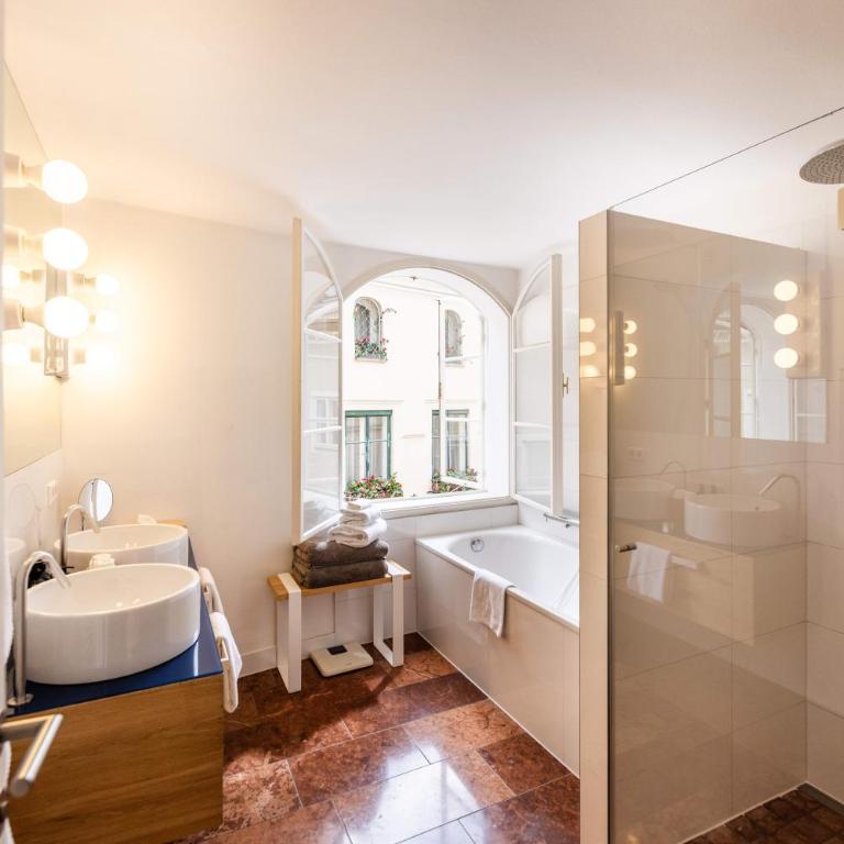 Small Luxury Hotel Goldgasse - Suite mit Dachterrasse - 5