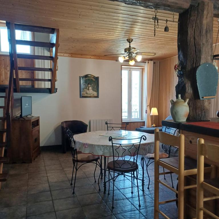chez Angèle - Maison de Vacances - 5